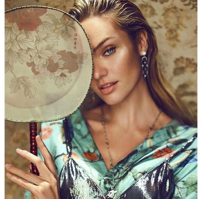 Victoria's Secret Meleklerinin Güzellik Sırları