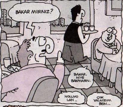 Garsonlara Nasıl Davranılmalı?