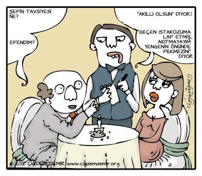 Garsonlara Nasıl Davranılmalı?