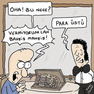 Garsonlara Nasıl Davranılmalı?