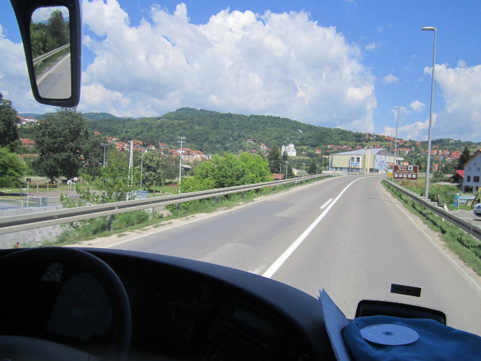 BALKAN GEZİSİ.. Detaylara devam.
