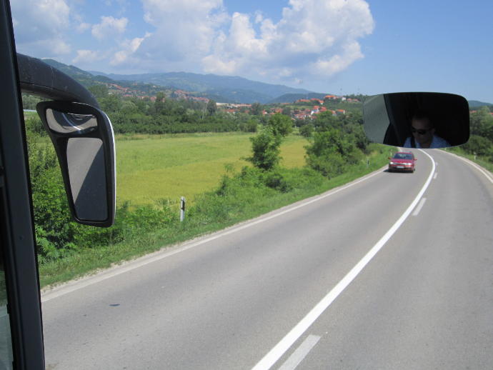 BALKAN GEZİSİ.. Detaylara devam.