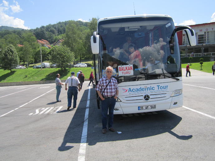 BALKAN GEZİSİ.. Detaylara devam.