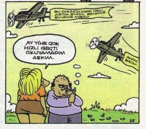 Karikatürlerle Evlilik Sanatı