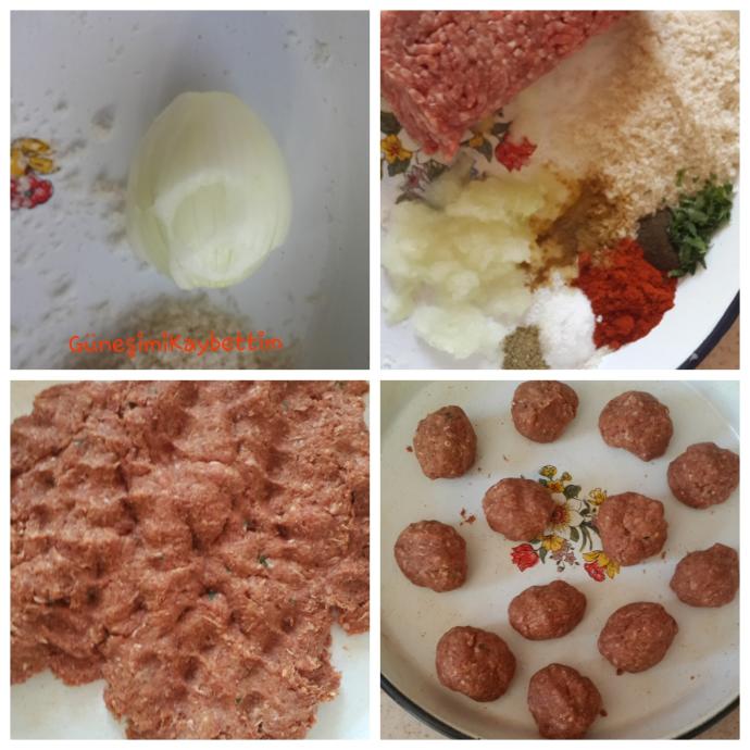 Harika Bir Sunum ve Lezzet: Çanak Köfte Tarifi!