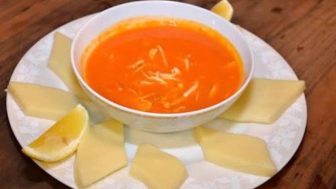 İçmeye Doyamayacağınız Arabaşı Çorbası Tarifi🍵