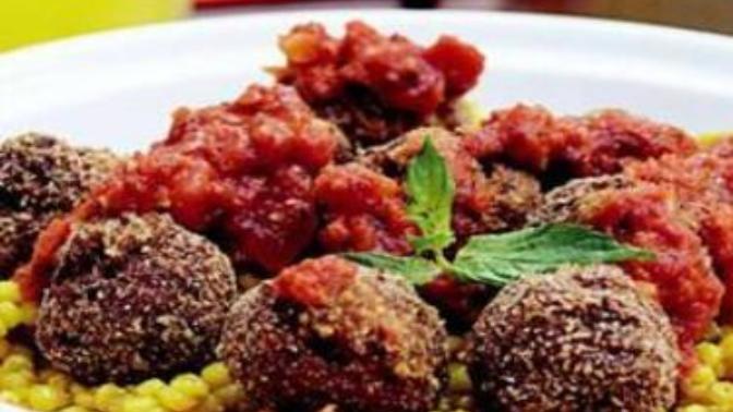 Fas Mutfağına Ait Patlıcanlı Tajin Yapımı !