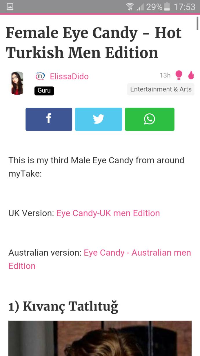 GAG yani GirlsAskGuys'ı Biliyor muydunuz?