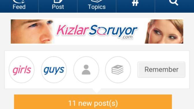 GAG yani GirlsAskGuys'ı Biliyor muydunuz?
