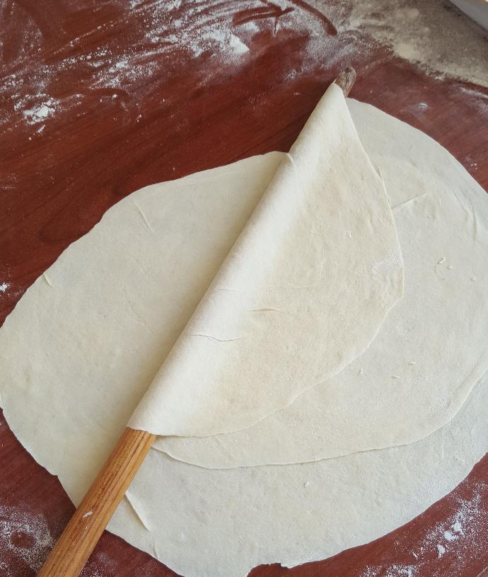 Midye Börek Tarifi
