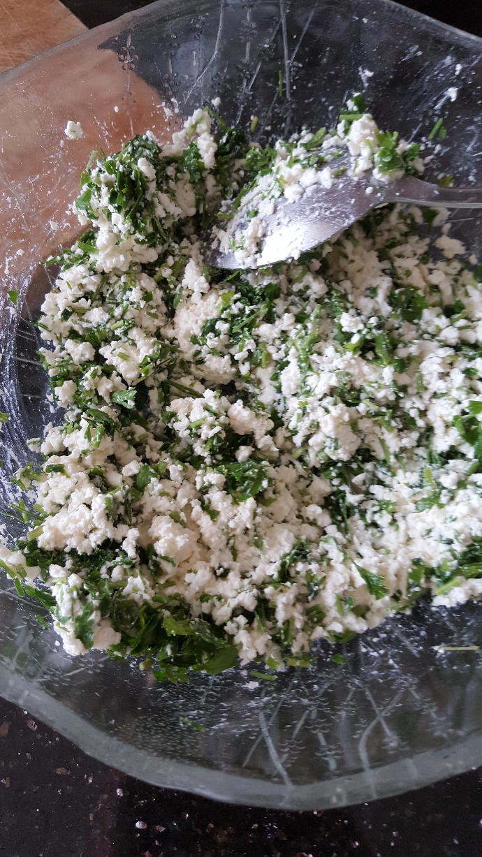 Midye Börek Tarifi