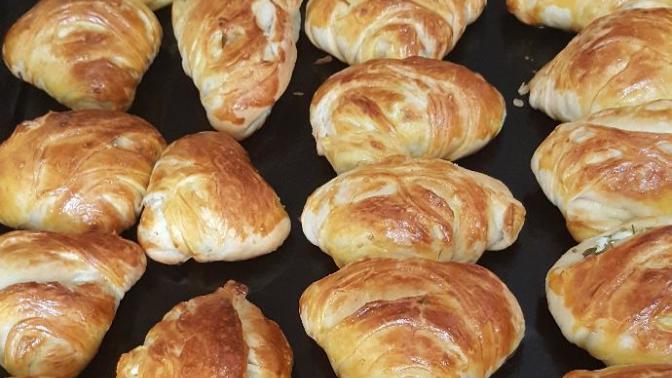 Midye Börek Tarifi