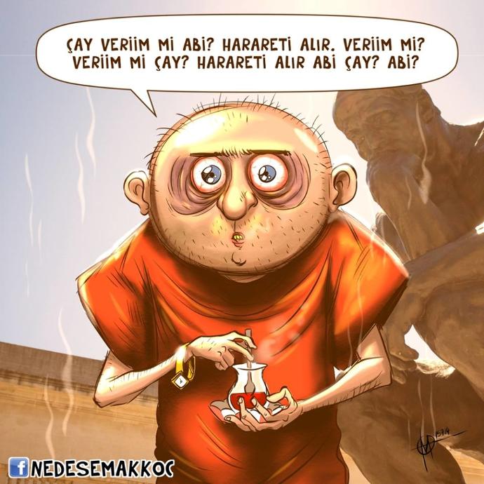 Sonbahar En Güzel Mevsimdir!
