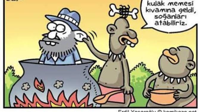 Yemek Tariflerindeki Akla Zarar Tabirler!