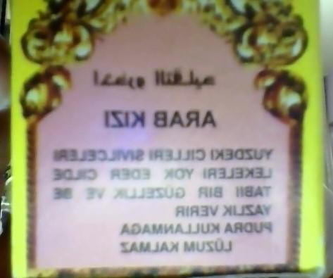 Güzellik - Bakım Önerileri