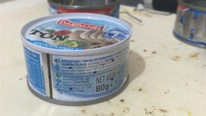 Konserve Kutusundan Gece Lambası Yapımı