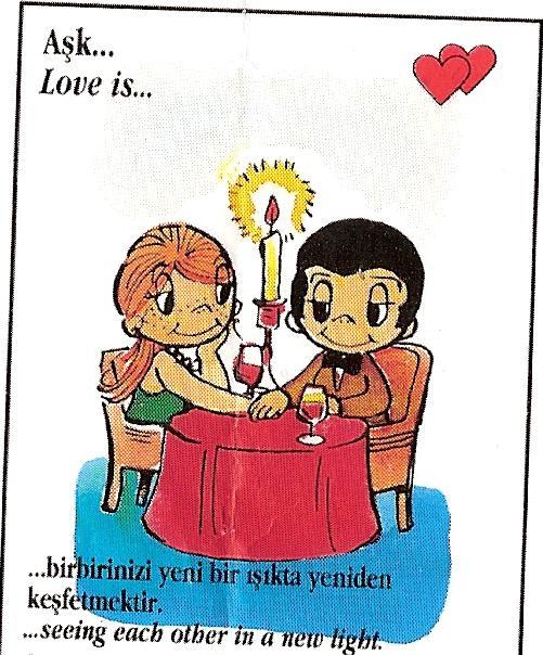 Şıpsevdi Sakızlarına Göre Aşk Yaşamak!