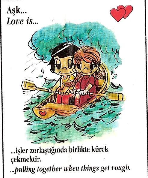 Şıpsevdi Sakızlarına Göre Aşk Yaşamak!