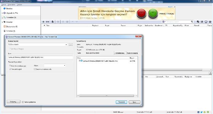 Torrent Nedir, Nasıl Kullanılır?