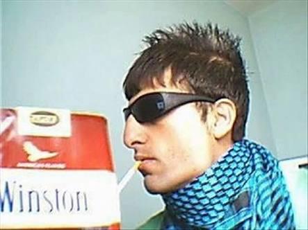 İşte Saevilesi Türk Erkeği