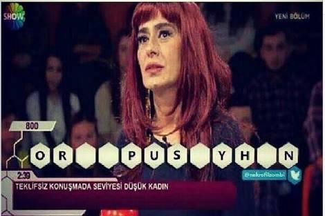 İşte Saevilesi Türk Erkeği