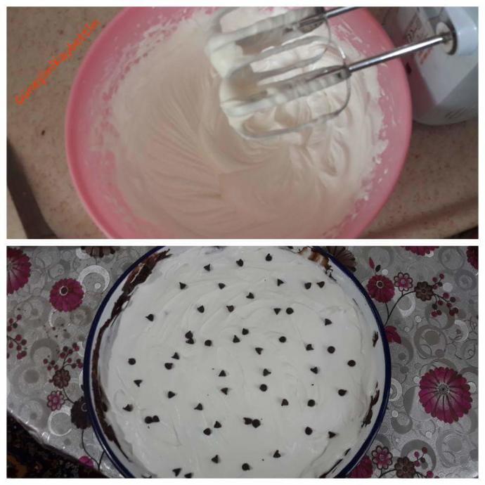 Kolay, Gösterişli ve Serin Bir Yaz Tatlısı Tarifi: Çikolata Kremalı Pastacık
