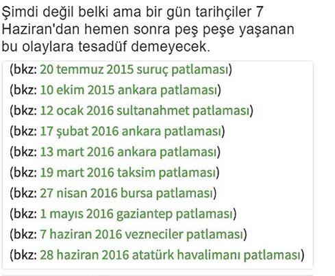 Siz Sanıyorsunuz ki Hep Tanımadığınız İnsanlar Ölecek!