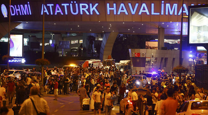 İstanbul Atatürk Havalimanı'nda Terör Saldırısı: Detaylar ve Son Gelişmeler
