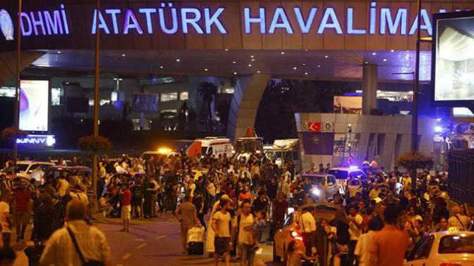 İstanbul Atatürk Havalimanı'nda Terör Saldırısı: Detaylar ve Son Gelişmeler