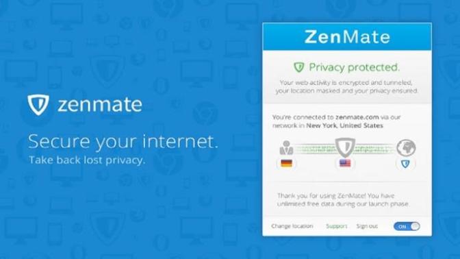VPN Nedir? ZenMate VPN Nasıl Kurulur?