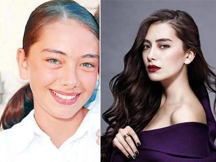 8 Ünlü İsmin "Nerden Nereye" Dedirten Çoçukluk Fotoğrafları
