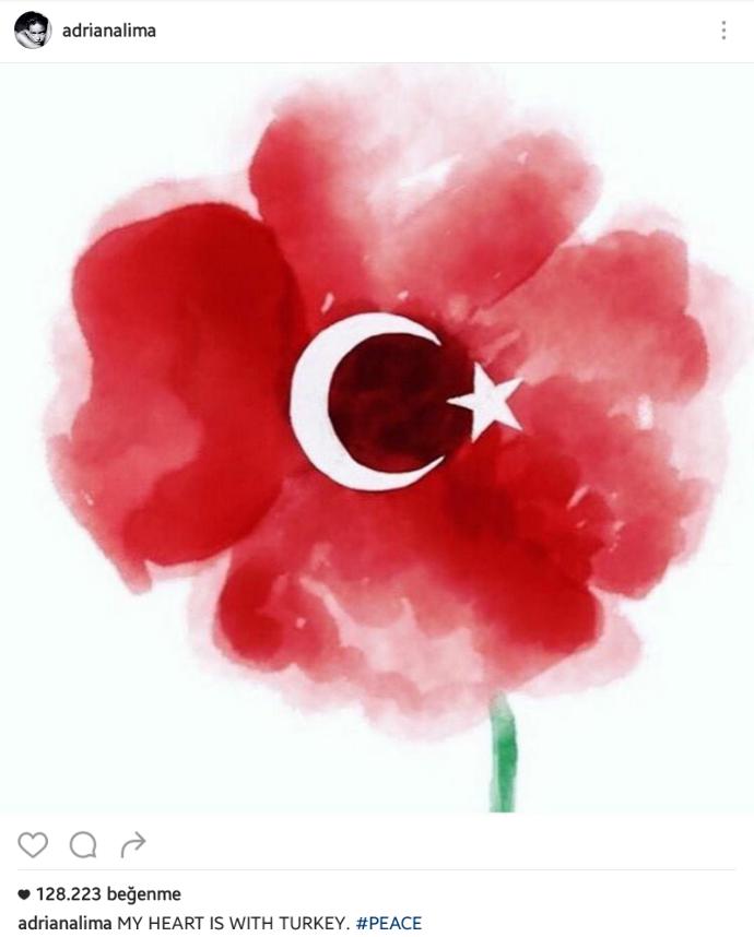 Atatürk Havalimanı'ndaki Hain Saldırıyı Kınayan Yabancı Ünlüler!