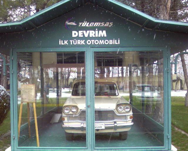 Eskişehirli Olmak Ayrıcalıktır!