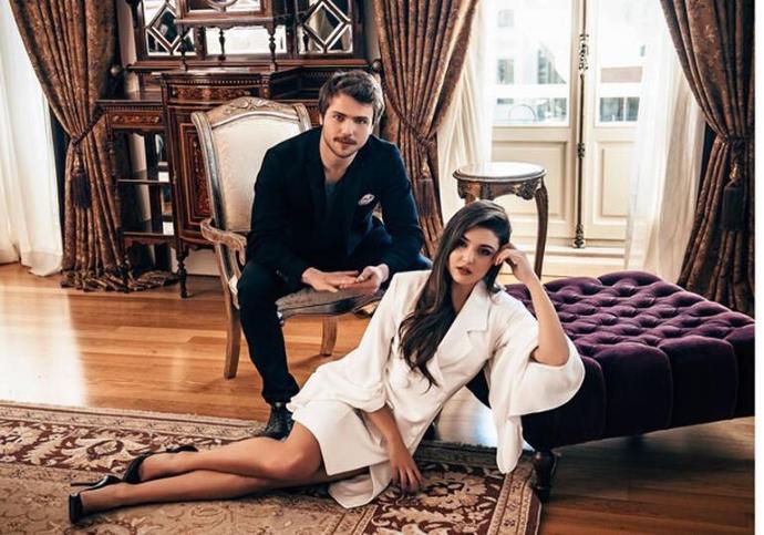 Ekranların Tartışılmaz Güzeli Hande Erçel