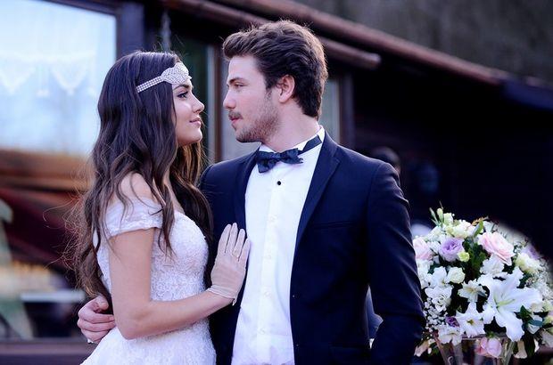 Ekranların Tartışılmaz Güzeli Hande Erçel