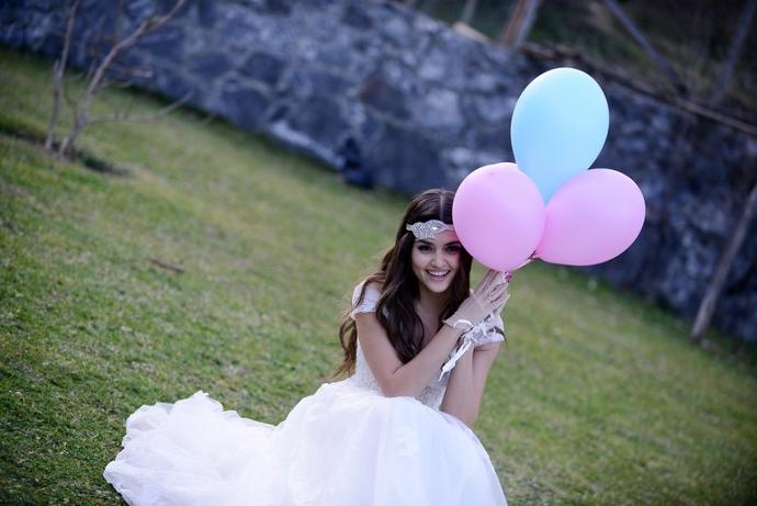 Ekranların Tartışılmaz Güzeli Hande Erçel