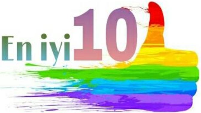 Haftanın En İyi 10 Editör Bencesi!