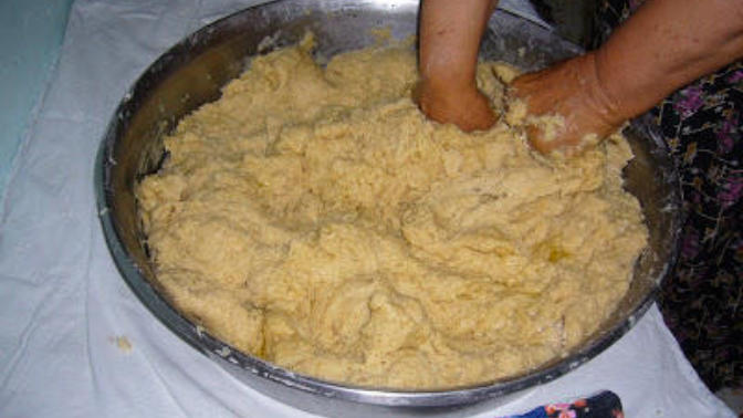 Nefis mi Nefis Bayram Kömbesi Tarifi