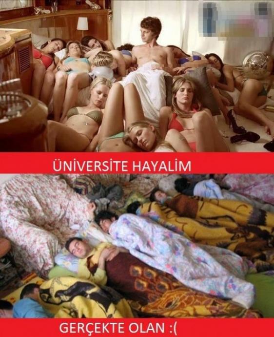 Hayallerimiz ile Hayatlarımız Arasındaki O İnce Çizgi