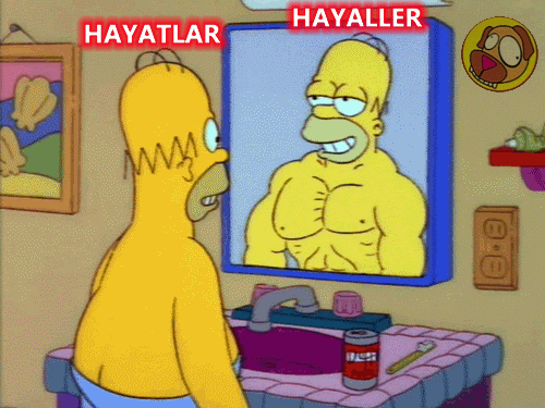 Hayallerimiz ile Hayatlarımız Arasındaki O İnce Çizgi