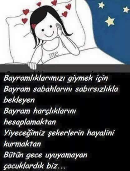 Bayram Gerçekten Bayram Gibi Mi Yaşanıyor? Hiç Sanmıyorum!