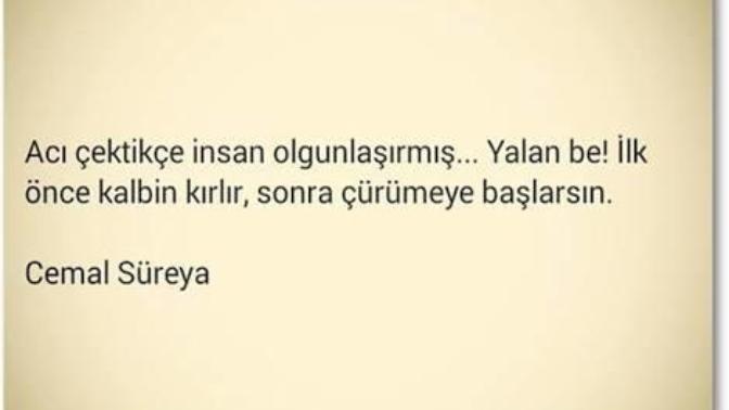 Mutluluk Bile Acı Veriyor Çünkü Sonu Var; Biliyorum
