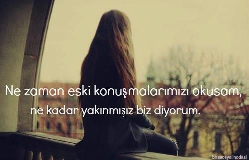 İyi ki Unutmuşum dedim Bugün 