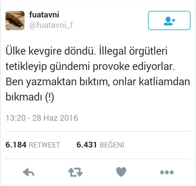 Havaalanındaki Patlamanın Gerçek Yüzü Ne?