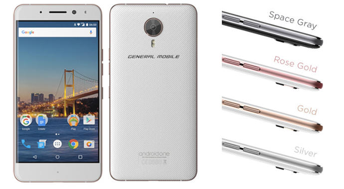 Ipone 6 s ve GM 5 Plus Karşılaştırması