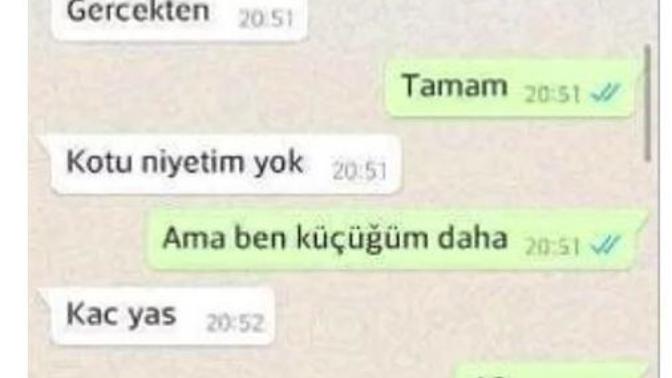 İğrençliğin Geldiği Son Nokta: 10 Yaşındaki Kıza Whatsapp'ta Taciz!