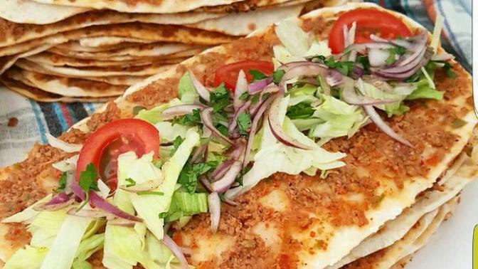 Ev Yapımı Lahmacun Tarifim