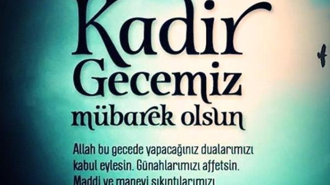 Bin Aydan Daha Hayırlı Kadir Gecesinin Önemi
