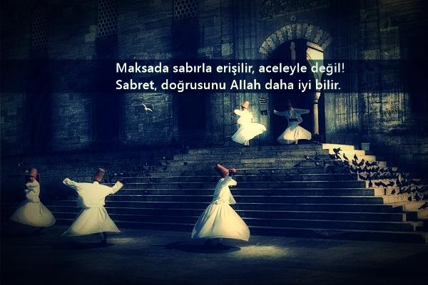 Şah Damarından Yakın Allah'ı Halen Göremiyor musun?