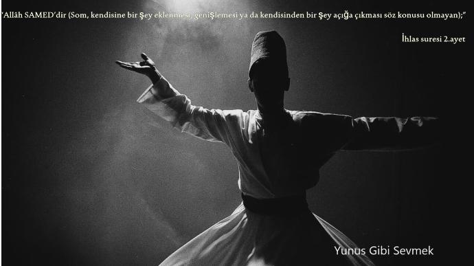 Şah Damarından Yakın Allah'ı Halen Göremiyor musun?